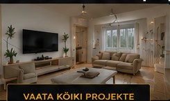 Sisetööde projekt